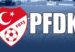 PFDK kararları açıklandı