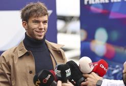 Son dakika haberi: Ünlü pilot Pierre Gasly'den Burak Yılmaz itirafı!