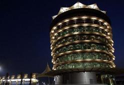 Bahreyn GP 2014'te gece yapılacak