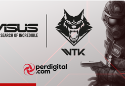 ASUS Wolfteam Ligi Kırmızı Sezon'u 6. hafta maçlarına sahne olacak