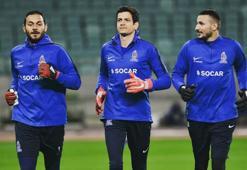 "Azeri Buffon'' lakaplı Emil Balayev yeniden milli takımda!