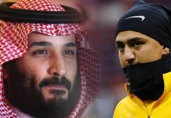Muhammed bin Selman Cengiz Ünderli Roma'ya talip oldu!