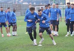Çaykur Rizespor'da Giresunspor hazırlıkları sürüyor