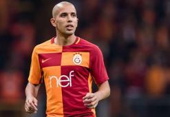 Galatasaraylı Sofiane Feghouli: "2-5 dakikalık oyuncu değilim"
