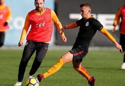 Galatasaray'a bir şok daha! Sinan Gümüş de sakatlandı!