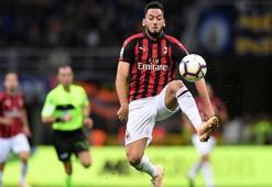 Milan'da Hakan Çalhanoğlu şoku!