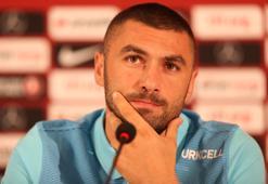 Burak Yılmaz: 30-31 yaşındaki arkadaşlarım futbolu bıraktı
