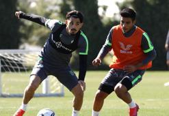 Konyaspor'da Galatasaray maçı hazırlıkları sürdü