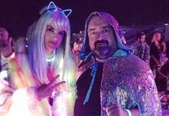 Nevzat Aydın Burning Man'de!