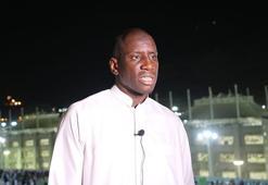 Demba Ba Arakan'da yaşanan drama sessiz kalmadı