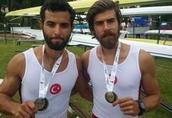 Fatih Ünsal ve Mert Kaan Kartal Avrupa şampiyonu!