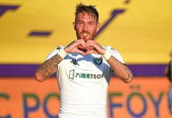 Denizlispor'da Ömer Şişmanoğlu gol yükünü çekiyor