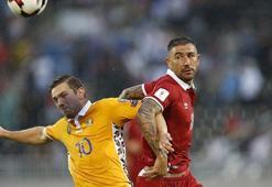 Beşiktaş ve Galatasaray ile adı anılıyordu... Dünya Kupası maçında şov yaptı