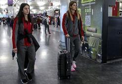 A Milli Kadın Basketbol Takımı, Polonya'ya gitti