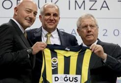 Fenerbahçe Doğuş'ta çalışmalar yarın başlıyor