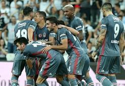 Beşiktaş-Kayserispor maç özeti ve golleri