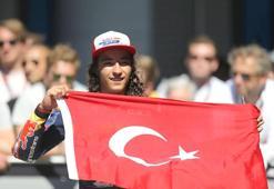 Can Öncü ilk kez Moto3 Dünya Şampiyonası'nda yarışacak