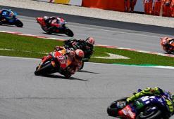 MotoGP'de son durak İspanya