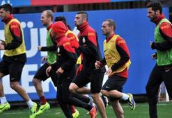 Sneijder ve Semih sevindirici haber!