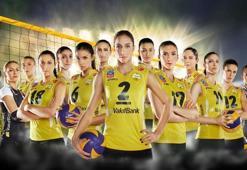 Vakıfbank '63' için sahada!