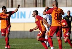 Eyüpspor 2-4 Galatasaray / Maç Özeti