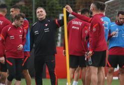 A Milli Futbol Takımı, Stefan Kuntz ile ilk maçında Norveç karşısında