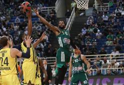 Panathinaikos - Fenerbahçe maç sonucu: 91-87