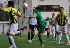 Menemen zirveyi bırakmıyor: 2-0