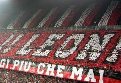 Milan taraftarları çıldırdı!