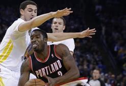Trail Blazers ve Spurs seriye bağladı