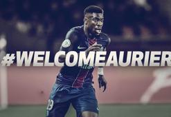 Serge Aurier, Tottenham'da!