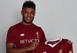 Liverpool'un yeni transferi Chamberlain'in kariyeri