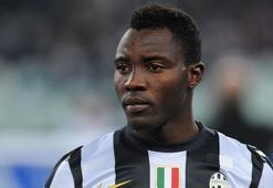 Asamoah transferinde son dakika