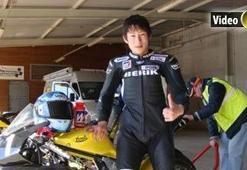 Moto 2'de ölüm!