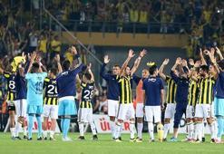 (ÖZET) Fenerbahçe-Beşiktaş maç sonucu: 2-1