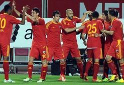 Kayserispor haketti