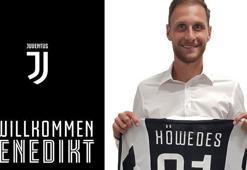 Juventus, Höwedes'i açıkladı