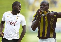 Galatasaraylı N'Diaye, Moussa Sow'u çıldırttı!