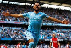 Manchester City'li İlkay Gündoğan 5 bin ağaç dikecek