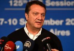 Hasan Arat, EOC üyeliğine seçildi.
