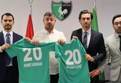 Denizlispor'a isim sponsoru