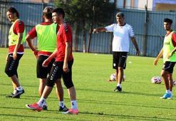 Manisaspor'da Boluspor maçı hazırlıkları başladı