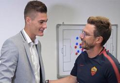 Roma, Schick'i kadrosuna kattı