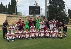 U17 Milli Futbol Takımı, Malta'yı 6-1 yendi
