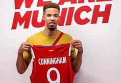 Jared Cunningham Bayern Münih'te