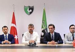 Denizlispor'a isim sponsoru