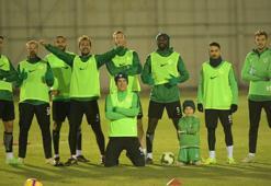 Atiker Konyaspor, Galatasaray maçı hazırlıklarına başladı