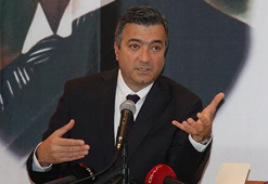 Murat Ataman, Türkiye Bedensel Engelliler Spor Federasyonu başkan adaylığını açıkladı