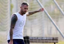 Antalyaspor'da Menez dönüyor