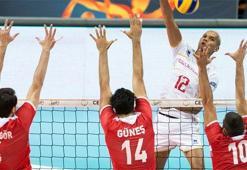Türkiye play-off turuna kaldı